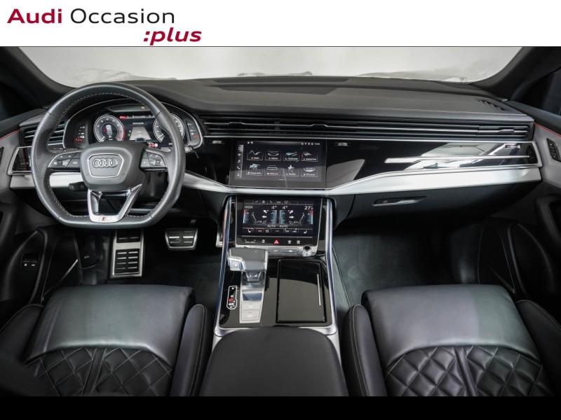 Voitures occasions Audi Q8 Compétition Paris