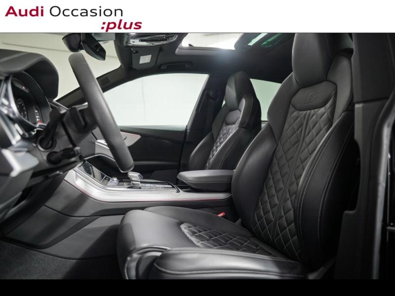 Voitures occasions Audi Q8 Compétition Paris