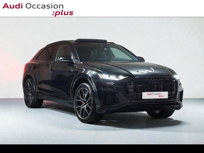 Voitures occasions Audi Q8 Compétition Paris