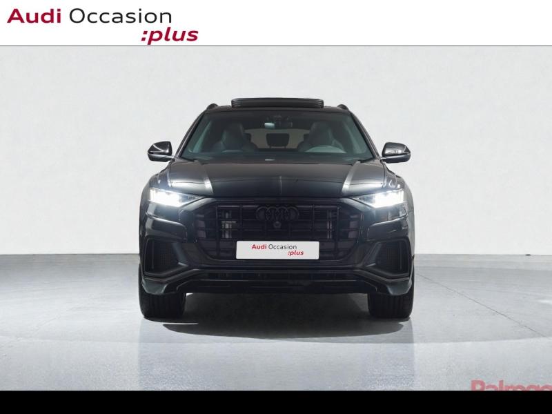 Voitures occasions Audi Q8 Compétition Paris