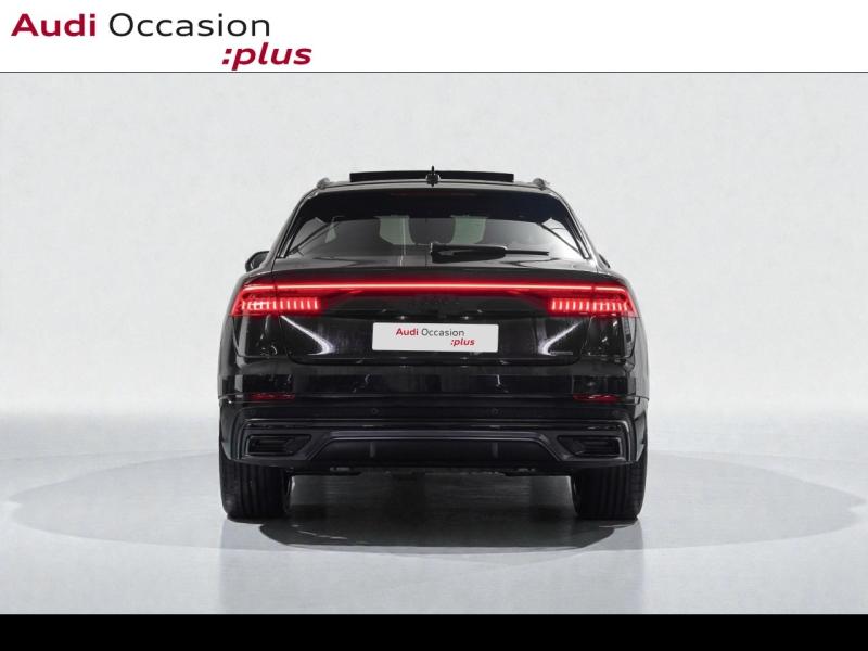 Voitures occasions Audi Q8 Compétition Paris