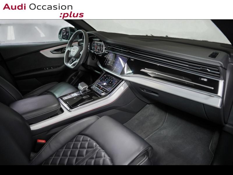 Voitures occasions Audi Q8 Compétition Paris