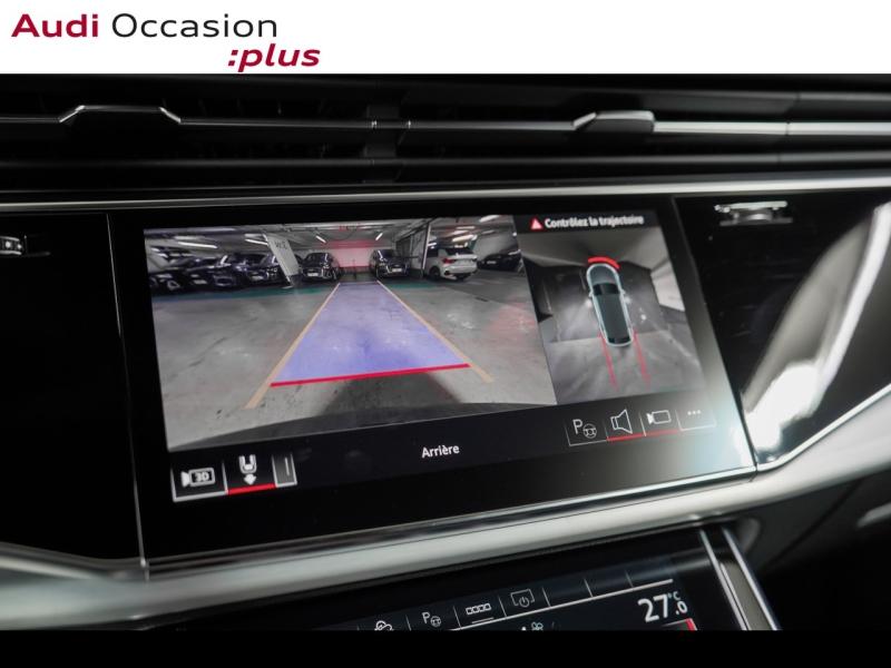 Voitures occasions Audi Q8 Compétition Paris