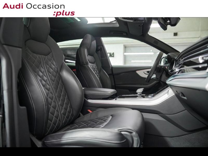 Voitures occasions Audi Q8 Compétition Paris
