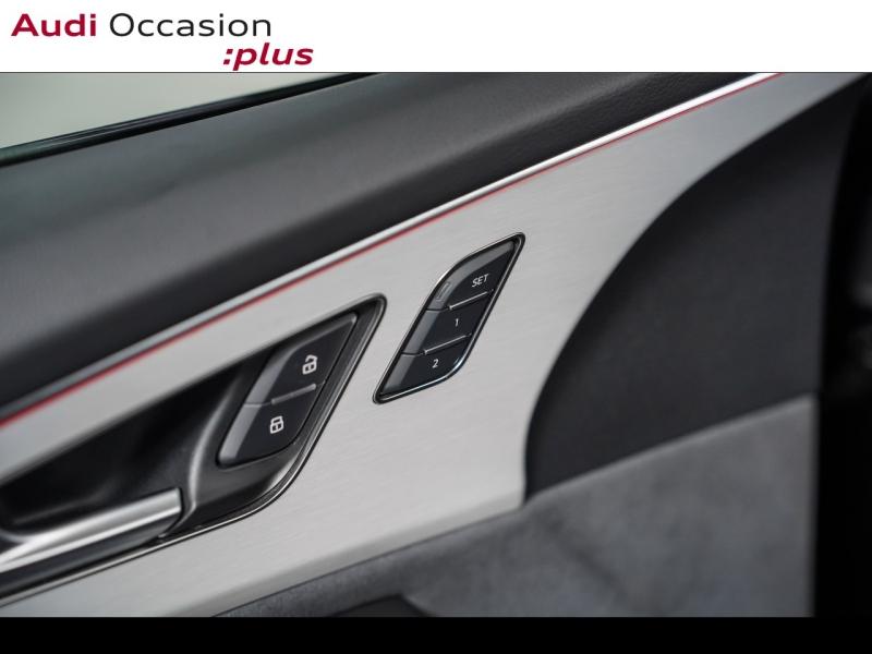 Voitures occasions Audi Q8 Compétition Paris