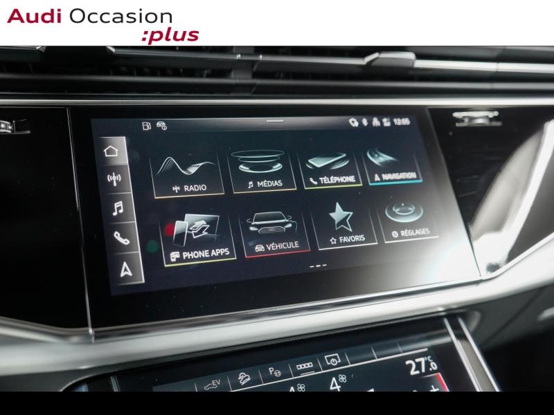 Voitures occasions Audi Q8 Compétition Paris