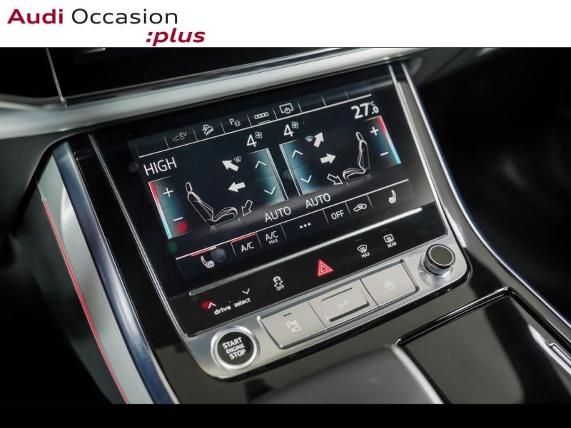 Voitures occasions Audi Q8 Compétition Paris