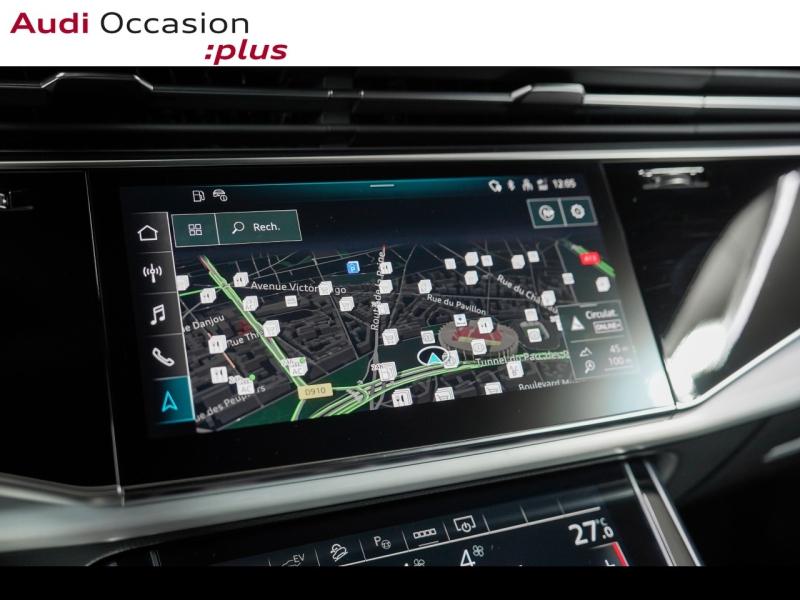 Voitures occasions Audi Q8 Compétition Paris