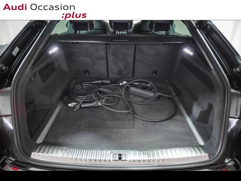 Voitures occasions Audi Q8 Compétition Paris