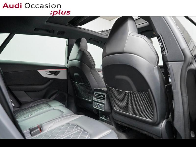 Voitures occasions Audi Q8 Compétition Paris
