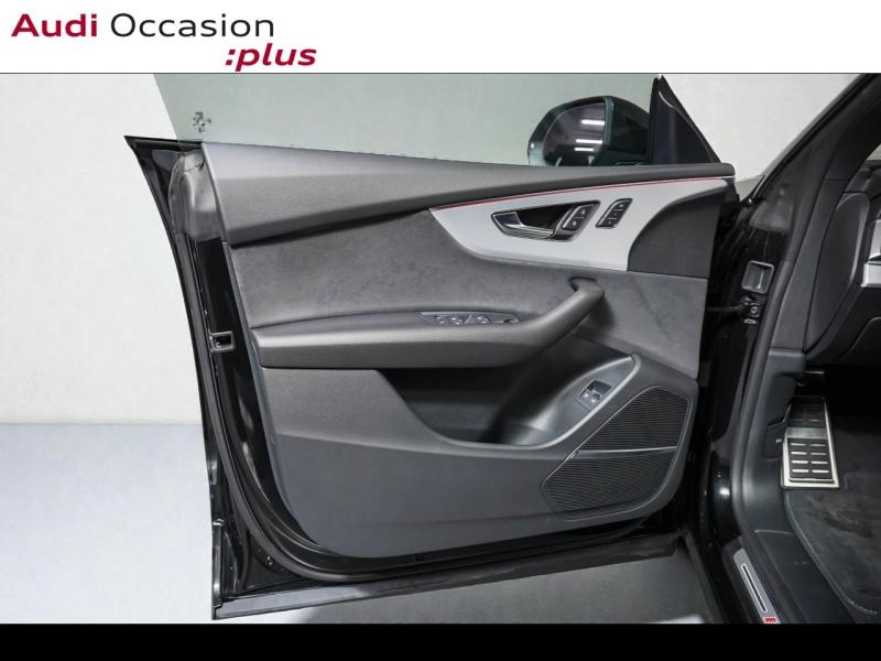 Voitures occasions Audi Q8 Compétition Paris