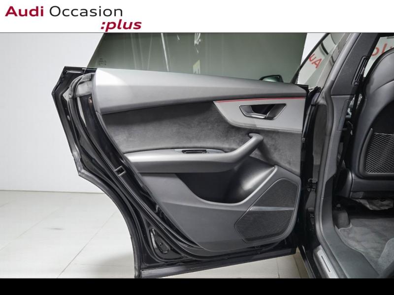 Voitures occasions Audi Q8 Compétition Paris