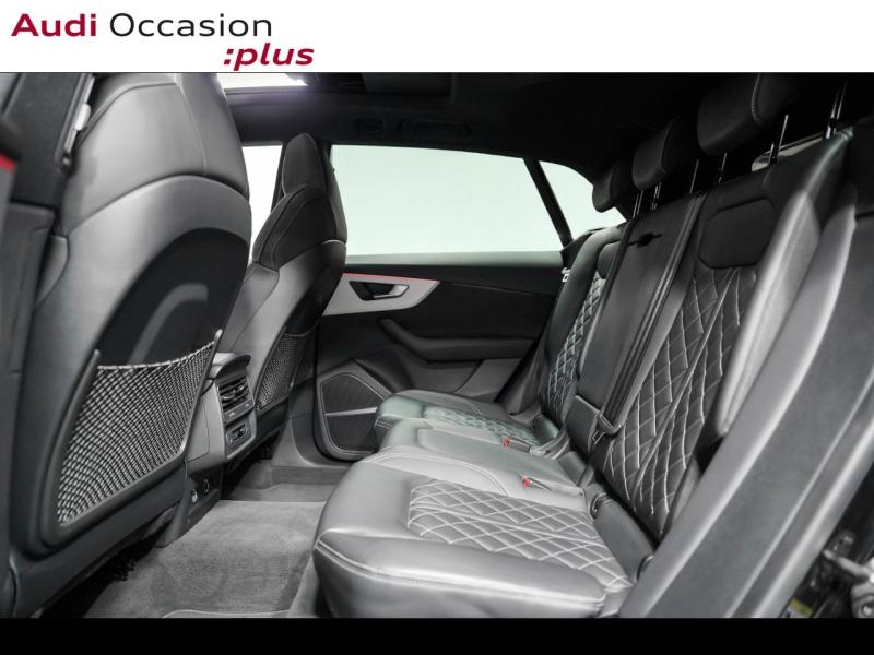 Voitures occasions Audi Q8 Compétition Paris