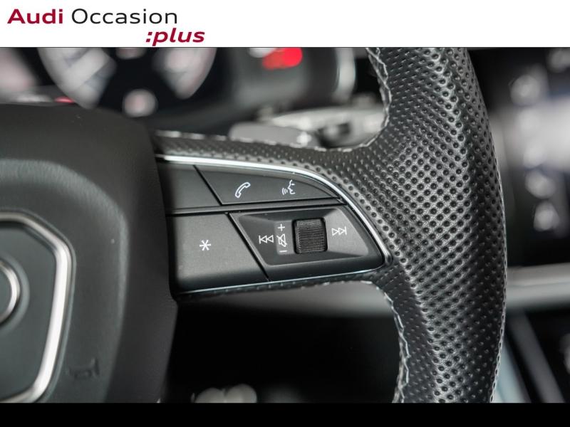 Voitures occasions Audi Q8 Compétition Paris