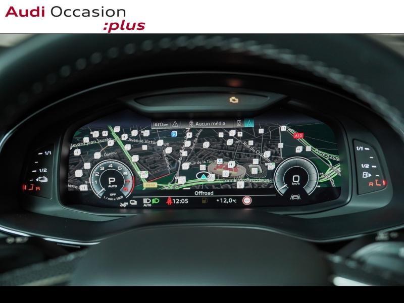 Voitures occasions Audi Q8 Compétition Paris