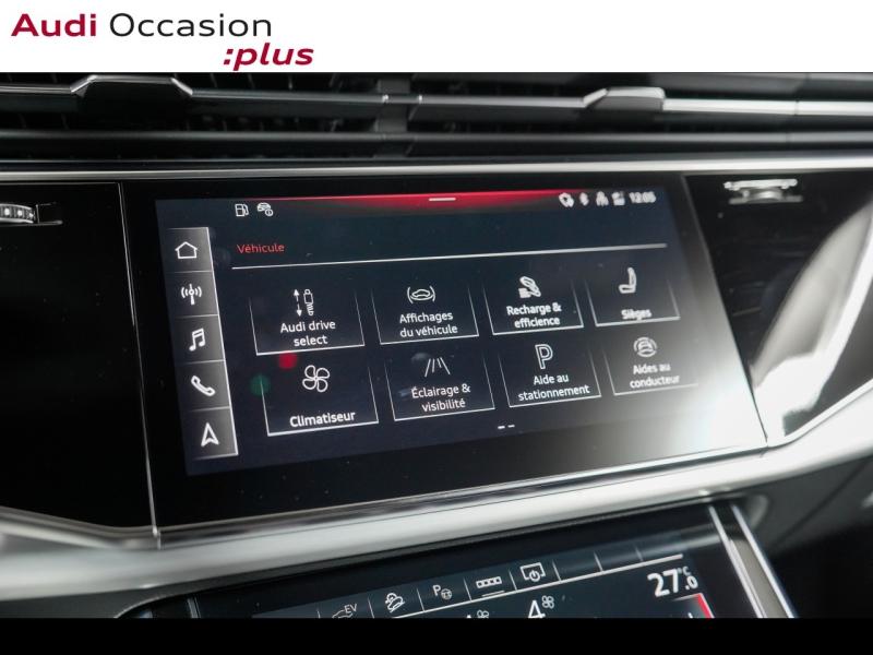 Voitures occasions Audi Q8 Compétition Paris