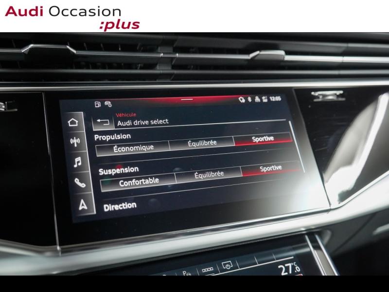Voitures occasions Audi Q8 Compétition Paris