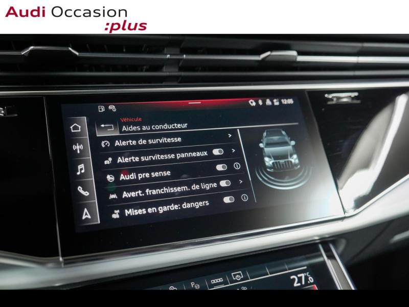 Voitures occasions Audi Q8 Compétition Paris