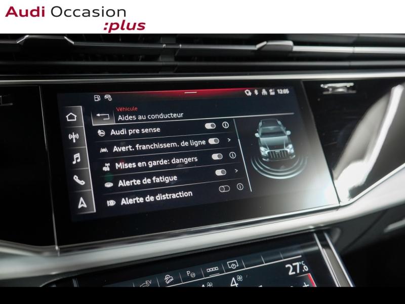 Voitures occasions Audi Q8 Compétition Paris