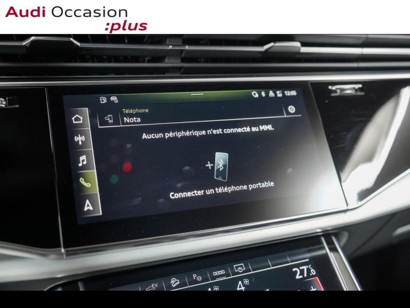 Voitures occasions Audi Q8 Compétition Paris