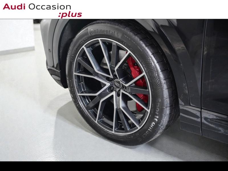 Voitures occasions Audi Q8 Compétition Paris