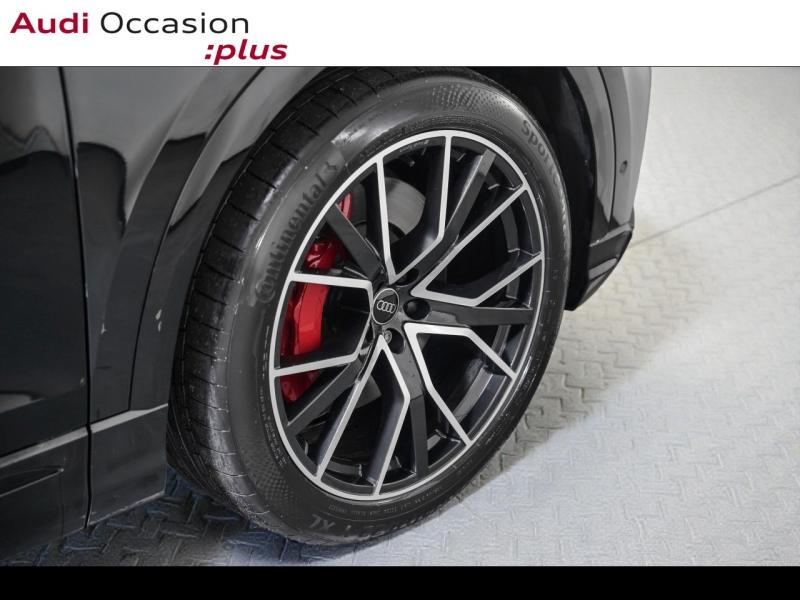 Voitures occasions Audi Q8 Compétition Paris