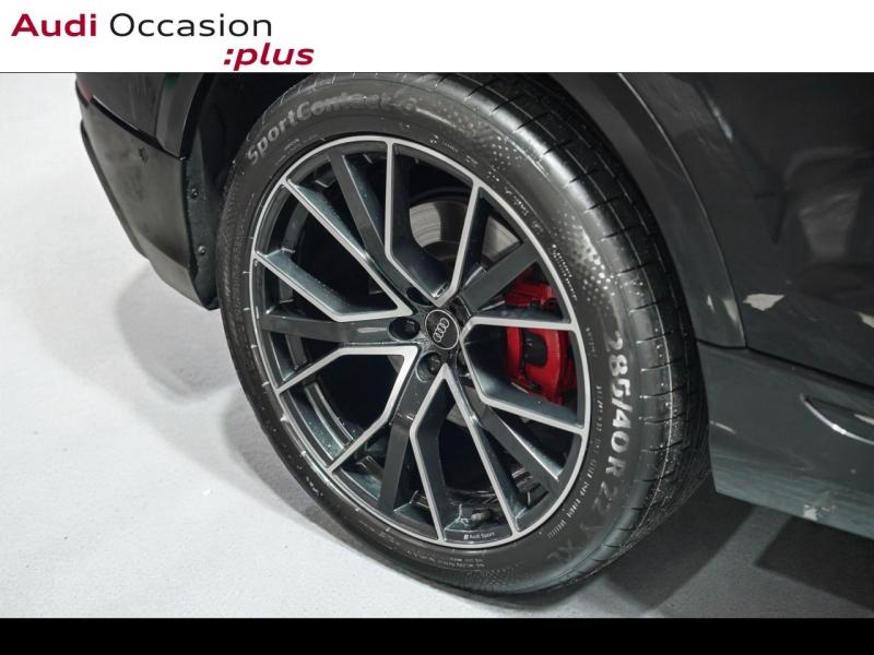 Voitures occasions Audi Q8 Compétition Paris