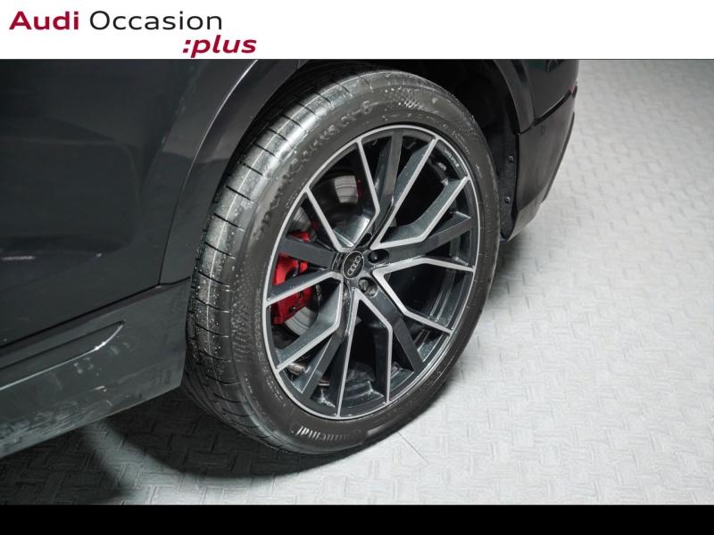 Voitures occasions Audi Q8 Compétition Paris