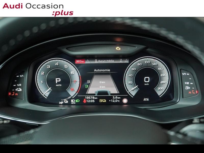 Voitures occasions Audi Q8 Compétition Paris