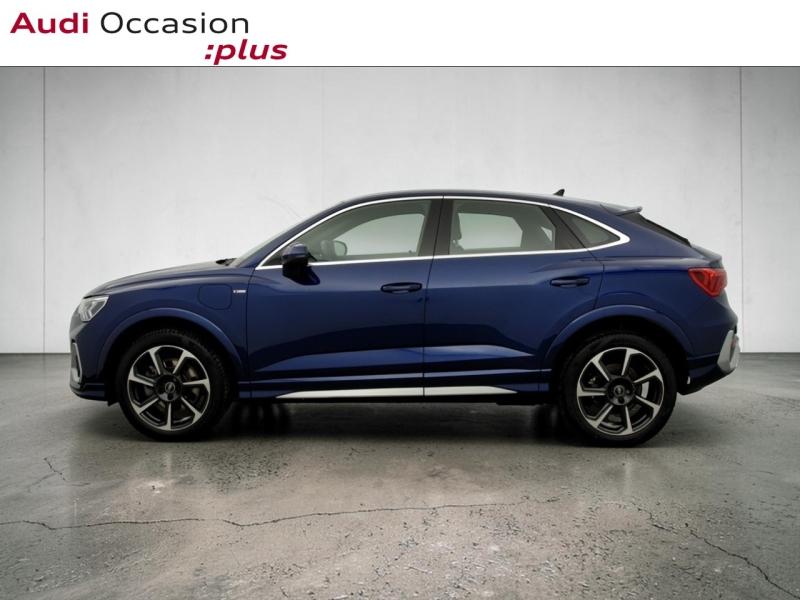 Voitures occasions Audi Q3 Sportback S line Paris