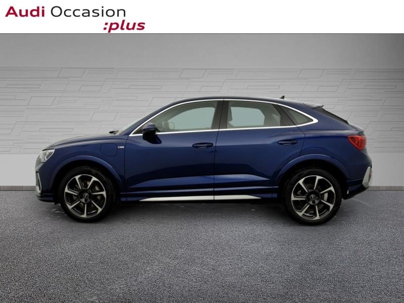 Voitures occasions Audi Q3 Sportback S line Paris