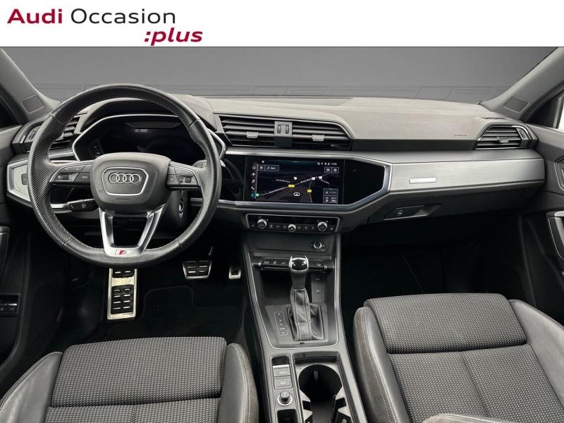 Voitures occasions Audi Q3 Sportback S line Paris