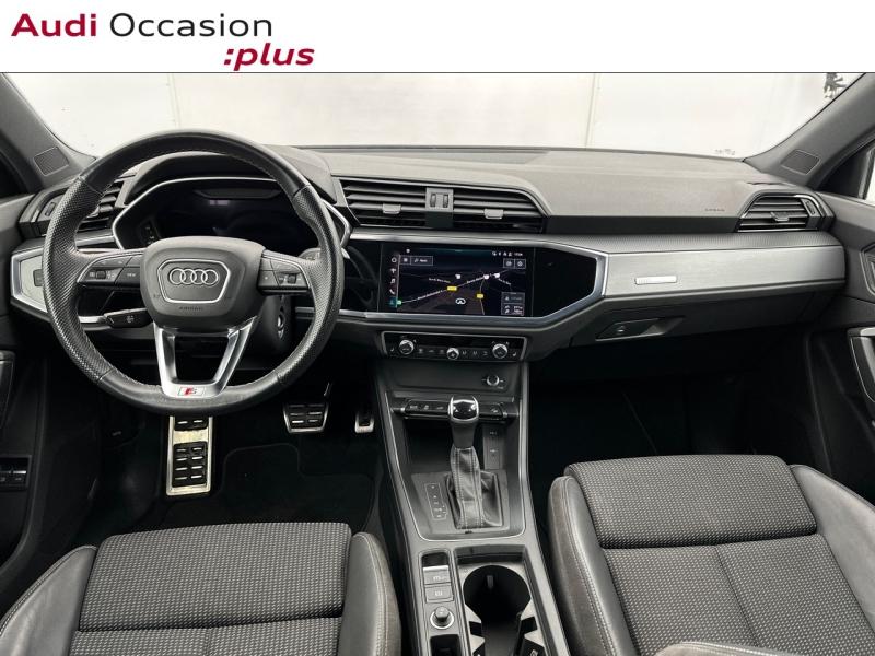 Voitures occasions Audi Q3 Sportback S line Paris