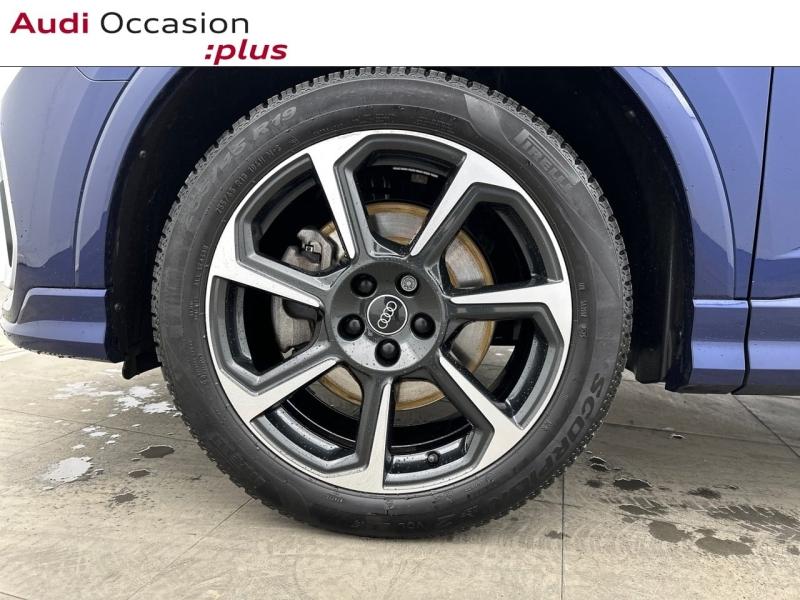 Voitures occasions Audi Q3 Sportback S line Paris