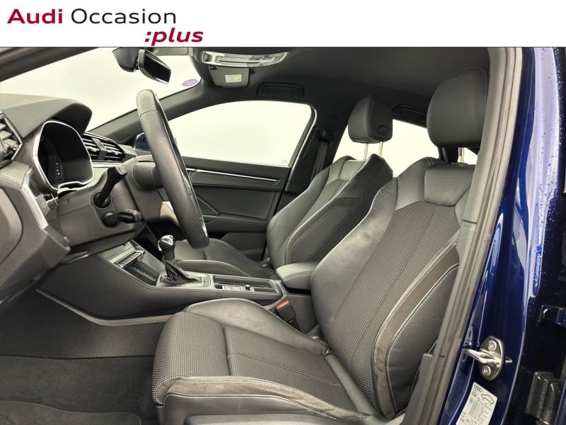Voitures occasions Audi Q3 Sportback S line Paris