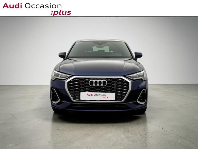 Voitures occasions Audi Q3 Sportback S line Paris