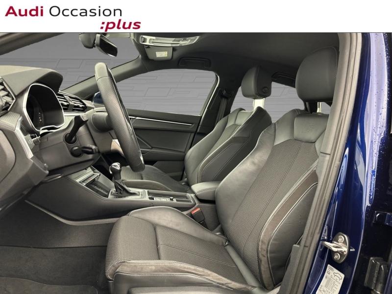 Voitures occasions Audi Q3 Sportback S line Paris