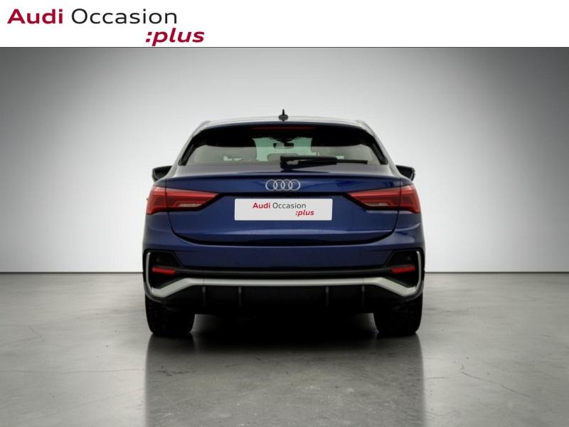 Voitures occasions Audi Q3 Sportback S line Paris