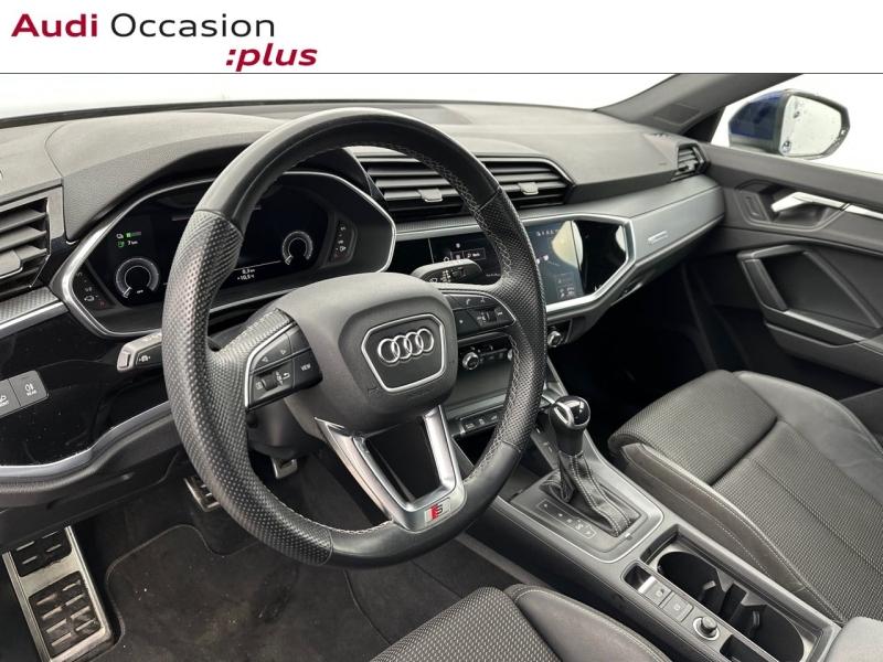Voitures occasions Audi Q3 Sportback S line Paris