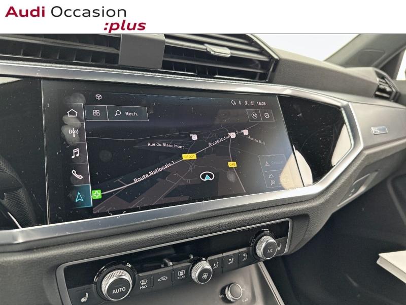 Voitures occasions Audi Q3 Sportback S line Paris