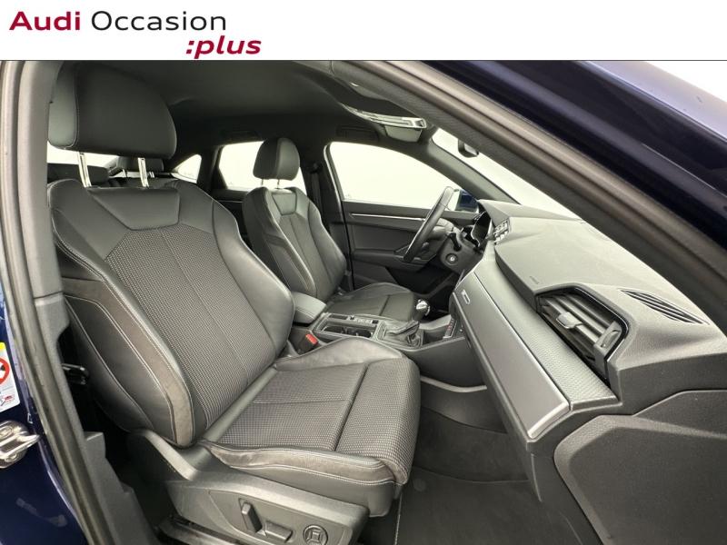 Voitures occasions Audi Q3 Sportback S line Paris