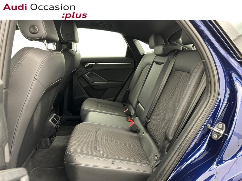 Voitures occasions Audi Q3 Sportback S line Paris