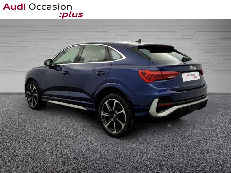 Voitures occasions Audi Q3 Sportback S line Paris