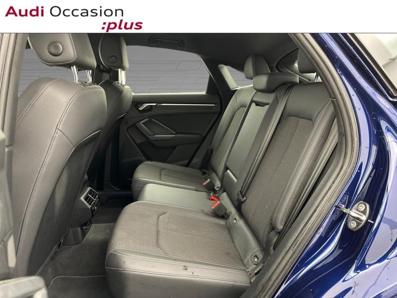 Voitures occasions Audi Q3 Sportback S line Paris