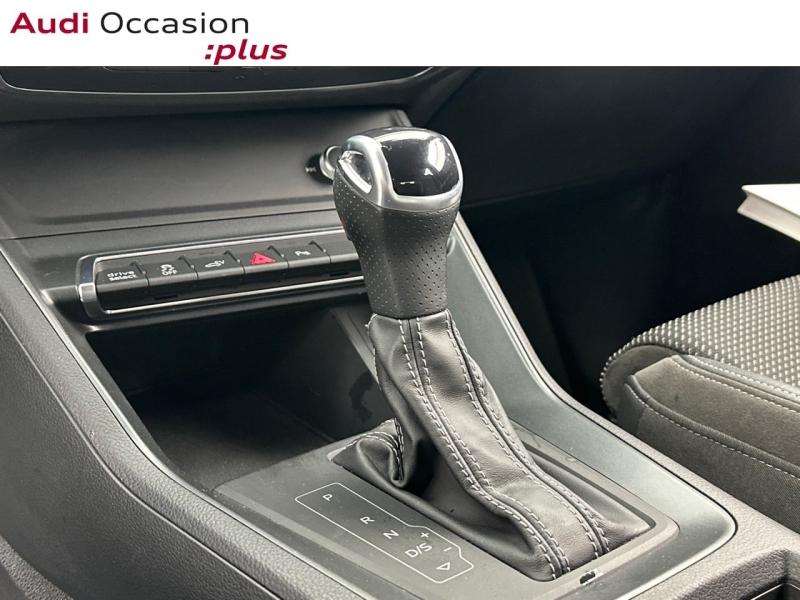 Voitures occasions Audi Q3 Sportback S line Paris