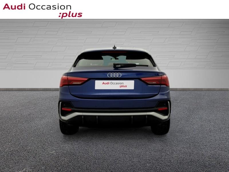 Voitures occasions Audi Q3 Sportback S line Paris