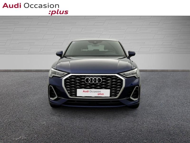 Voitures occasions Audi Q3 Sportback S line Paris