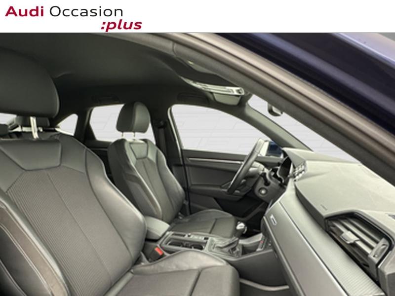 Voitures occasions Audi Q3 Sportback S line Paris