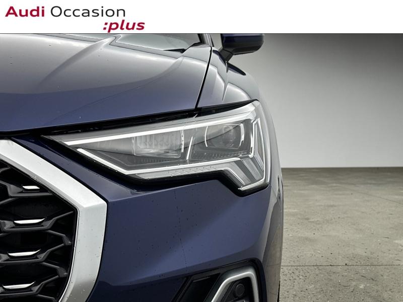 Voitures occasions Audi Q3 Sportback S line Paris
