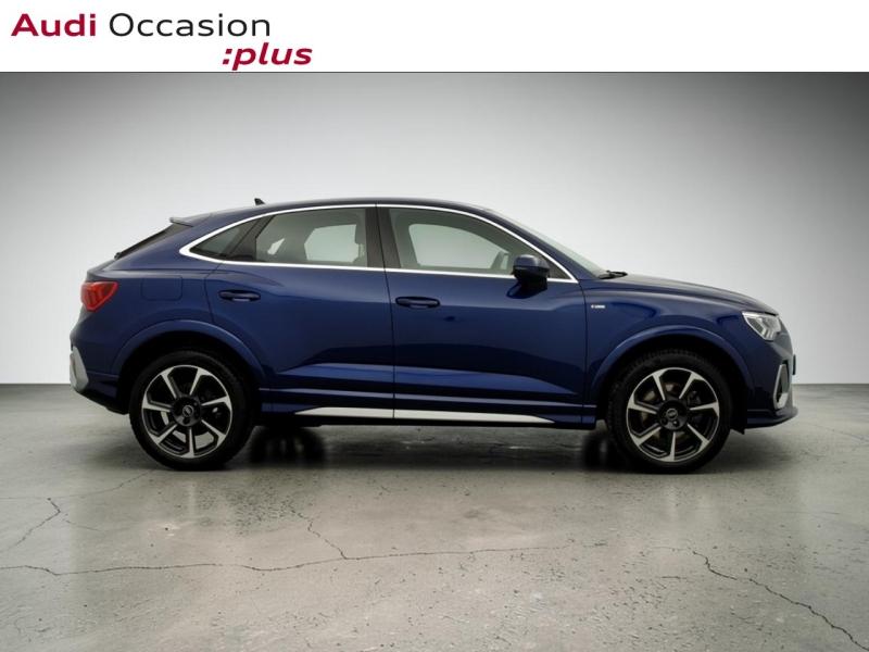 Voitures occasions Audi Q3 Sportback S line Paris